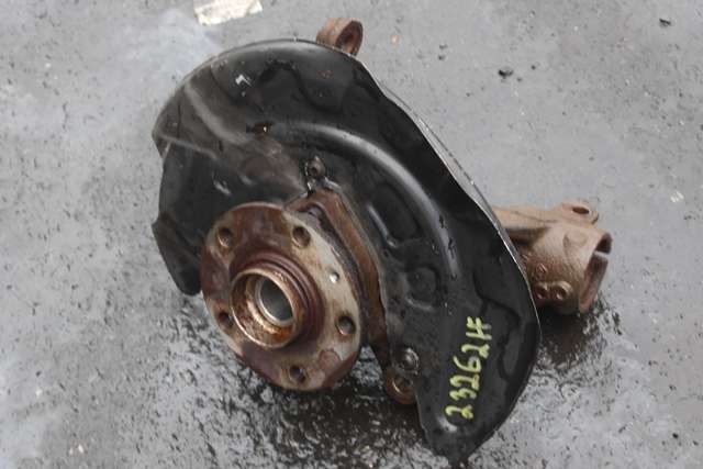 Hjulspindel høyre foran til Audi A3, 2012-2016 (Type III, Fase 1)  