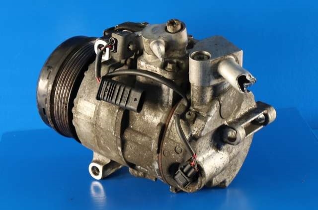 Aircondition kompressor til Mercedes E-Klasse 2009-2013 (Fase 1) (W212) (W212) (DENSO|447260-5992|)