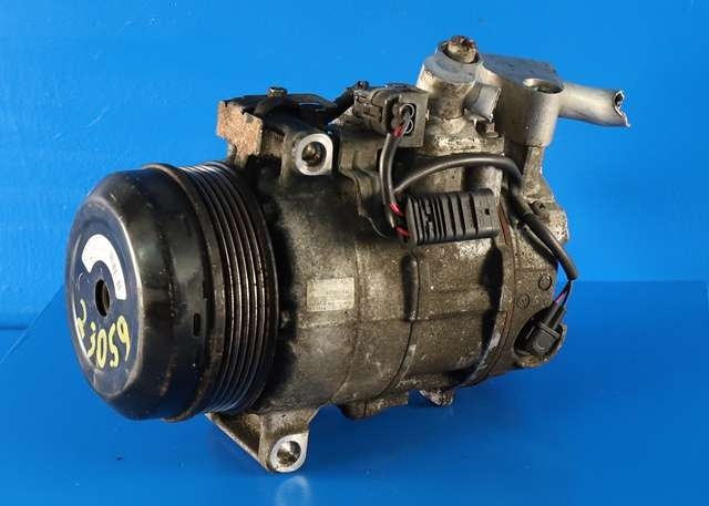 Aircondition kompressor til Mercedes E-Klasse 2009-2013 (Fase 1) (W212) (W212) (DENSO|447260-5992|)