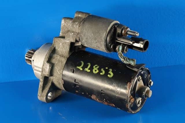 Starter diesel til Škoda Octavia 2009-2013 (Type II, Fase 2)  (BOSCH|0 001 123 038|02M 911 024|)