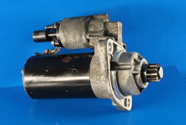 Starter diesel til Škoda Octavia 2009-2013 (Type II, Fase 2)  (BOSCH|0 001 123 038|02M 911 024|)