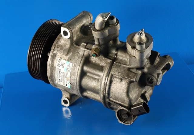Aircondition kompressor til Škoda Octavia 2009-2013 (Type II, Fase 2)  (SANDEN|1702P|5N0 820 803 C|)
