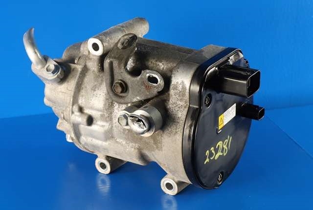 Aircondition kompressor hybrid til Toyota C-HR 2016-->>  (DENSO|042400-0240|)