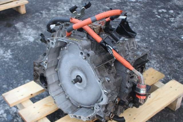 Girkasse hybrid til Toyota Prius, 2009-2016 (Type III) (COMBI) (COMBI) (TOYOTA|P410)