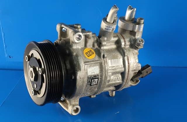 Aircondition kompressor til Škoda Octavia, 2017-2020 (Type III, Fase 2)  (DENSO|447250-5790)