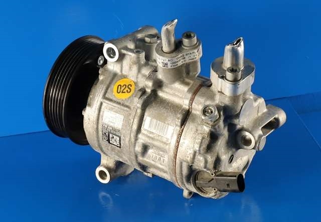 Aircondition kompressor til Škoda Octavia 2017-2020 (Type III, Fase 2) (DENSO|447250-5790|5Q0 816 803 H|)
