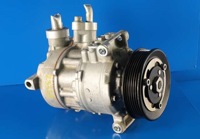 Aircondition kompressor til Škoda Octavia 2017-2020 (Type III, Fase 2) (DENSO|447250-5790|5Q0 816 803 H|)