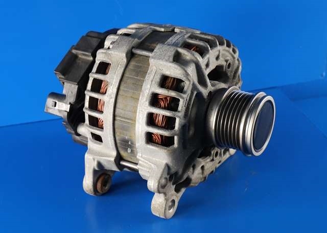 Dynamo diesel til Škoda Octavia, 2017-2020 (Type III, Fase 2)  (BOSCH|F 000 BL0 8M8)