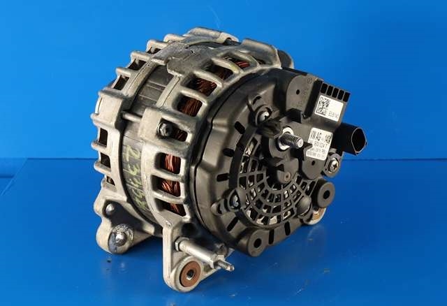Dynamo diesel til Škoda Octavia 2017-2020 (Type III, Fase 2)  (BOSCH|F 000 BL0 8M8|04L 903 024 T. 14 VOLT - 140 AMP|)