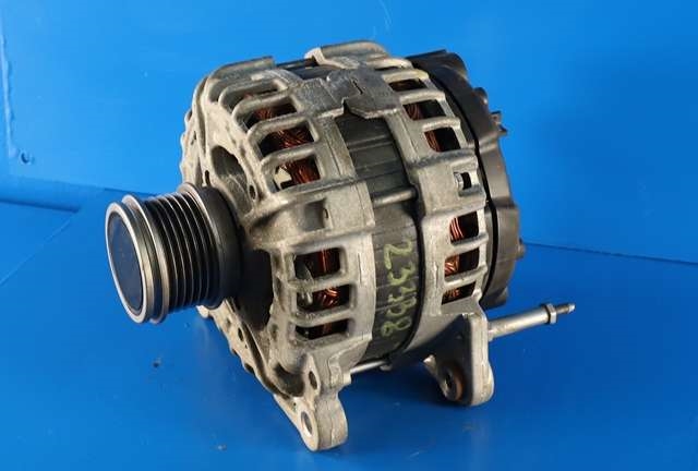 Dynamo diesel til Škoda Octavia 2017-2020 (Type III, Fase 2)  (BOSCH|F 000 BL0 8M8|04L 903 024 T. 14 VOLT - 140 AMP|)