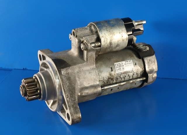 Starter til Škoda Yeti, 2014-2017 (Fase 2)  (DENSO|438000-0212)