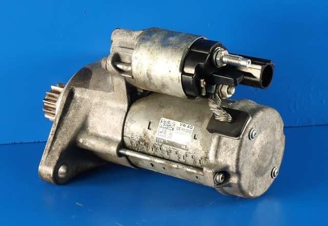 Starter til Škoda Yeti 2014-2017 (Fase 2)  (DENSO|438000-0212|02E 911 024 D|)