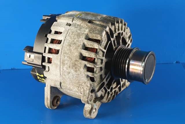 Dynamo til Škoda Yeti 2014-2017 (Fase 2)  (VALEO|TG14C071|04C 903 023 K. 14 VOLT - 140 AMP|)