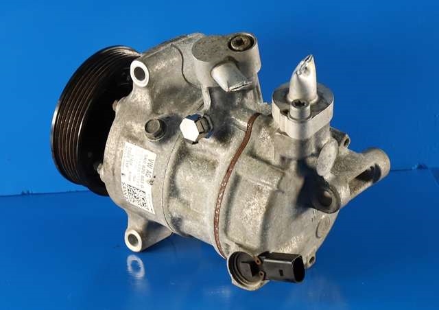 Aircondition kompressor til Škoda Yeti 2014-2017 (Fase 2)  (SANDEN|1782F|5K0 820 803 G|)