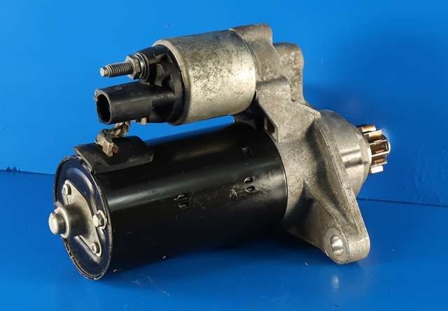 Starter diesel til VW Touran 2010-2015 (Type I, Fase 3)  (BOSCH|0 001 153 001|0AM 911 023 G|)