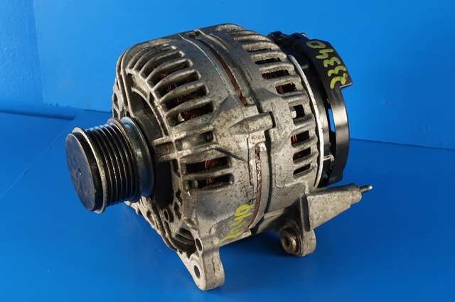 Dynamo diesel til VW Caddy, 2010-2015 (Type III, Fase 2)  (BOSCH|0 124 525 187)