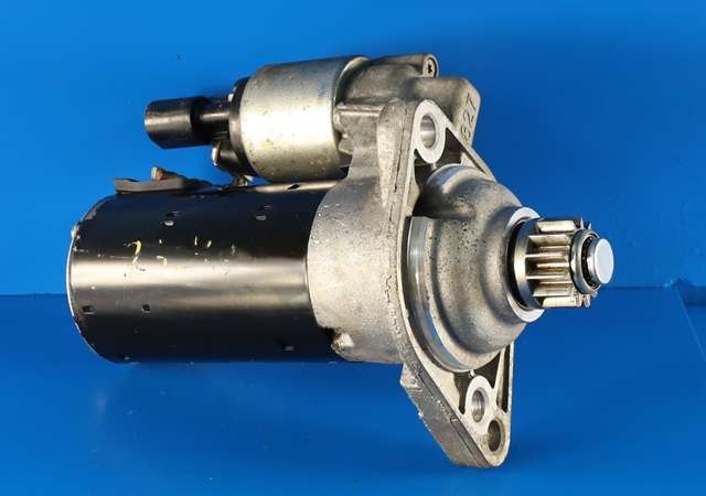 Starter diesel til VW Caddy 2010-2015 (Type III, Fase 2) (BOSCH|0 001 153 007|02Z 911 024 H|)