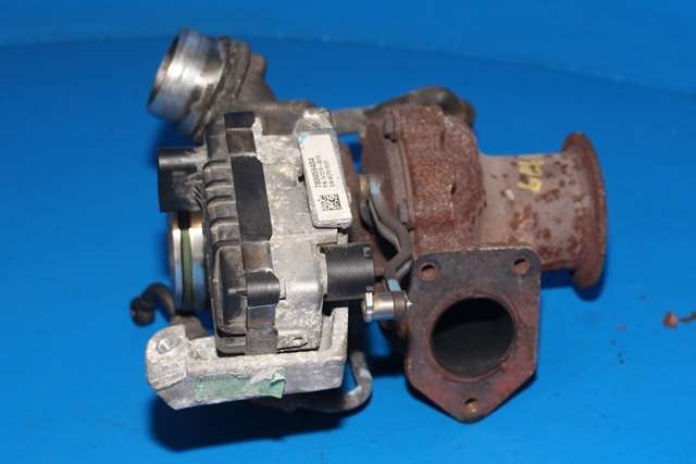 Turbo til BMW 1-Serie, 2004-2011 (E81/E82/E87/E88) (E81/E82/E87/E88) 