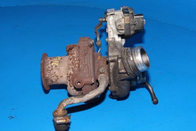 Turbo til BMW 1-Serie 2004-2011 (E81/E82/E87/E88) (E81/E82/E87/E88)