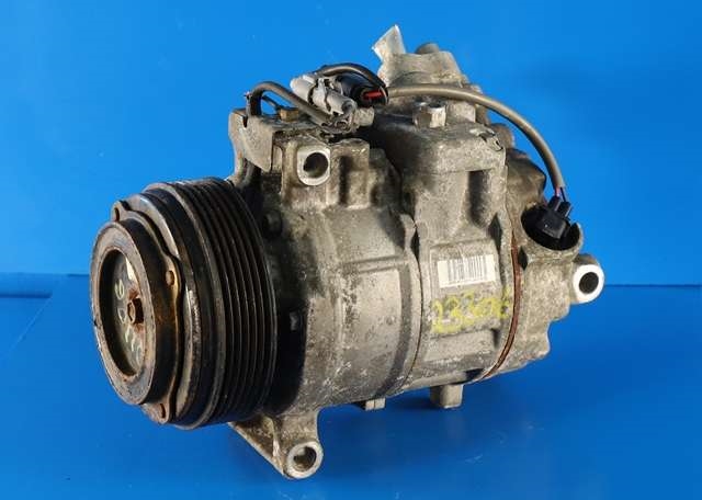 Aircondition kompressor til BMW X1, 2009-2015 (E84) (E84) (DENSO|447260-1852)