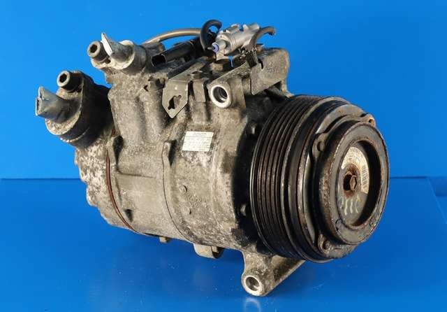 Aircondition kompressor til BMW X1 2009-2015 (E84) (E84) (DENSO|447260-1852|)