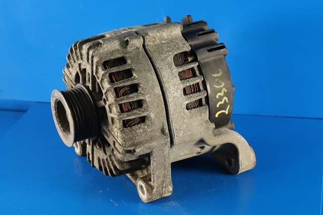 Dynamo diesel til BMW X1 2009-2015 (E84) (E84) (VALEO|FG18S019|7 802 261. 14 VOLT - 180 AMP|)
