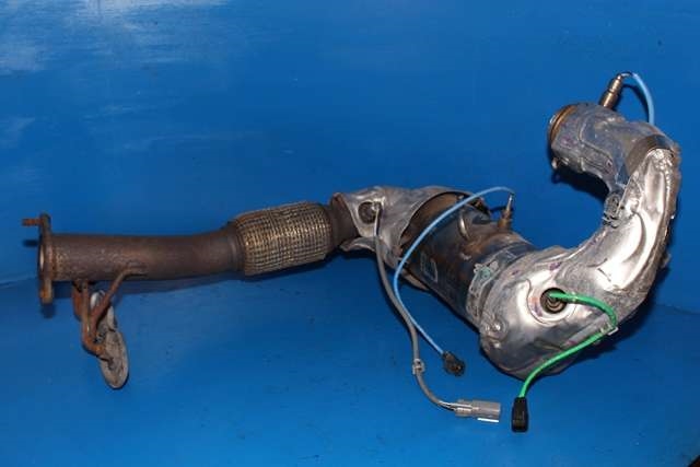 Partikkelfilter til Ford Kuga, 2013-2019  (VOLVO|82316743)