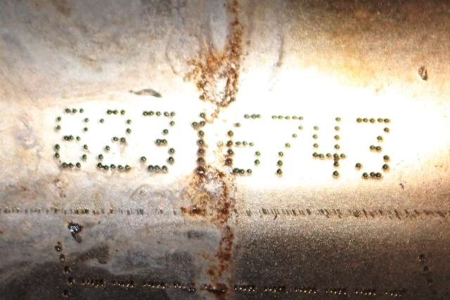 Partikkelfilter til Ford Kuga 2013-2019 (VOLVO|82316743|)
