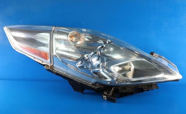Frontlykt høyre halogen til Nissan Leaf, 2011-2017 (Type I)  