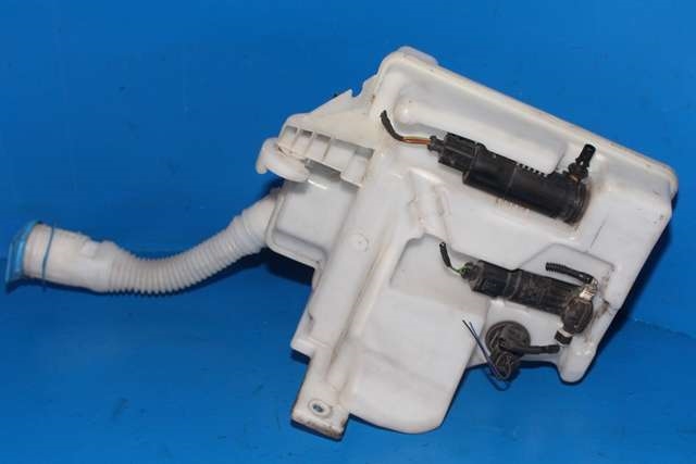 Spylertank foran til Audi A1, 2010-2014 (Type I, Fase 1)  (VAG|6R0 955 453 G)