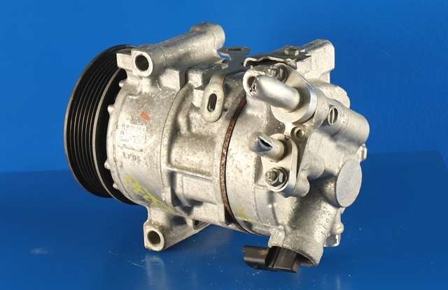 Aircondition kompressor til Citroën Berlingo 2019-->> (Type III)  (DENSO|447150-7360|96 756558 80|)