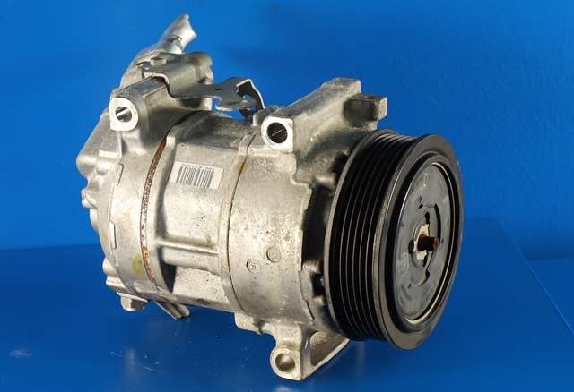 Aircondition kompressor til Citroën Berlingo 2019-->> (Type III)  (DENSO|447150-7360|96 756558 80|)
