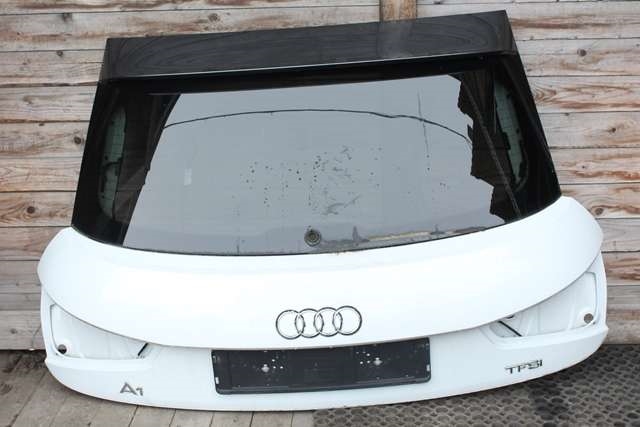 Bakluke combi til Audi A1, 2010-2014 (Type I, Fase 1)  