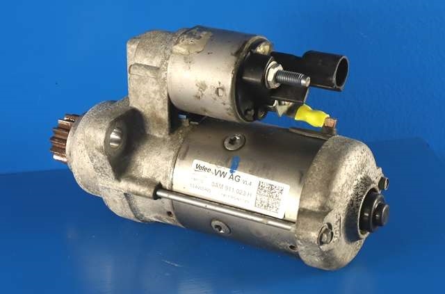 Starter diesel til VW Golf, Plus/Cross 2009-2013 (Fase 2)  (VALEO|ESW20ER20|0AM 911 023 H|)