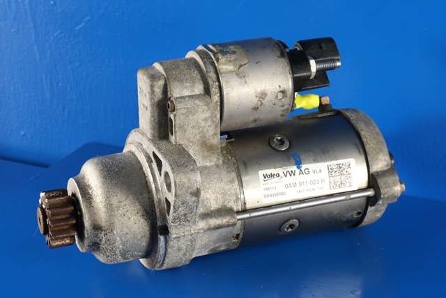 Starter diesel til VW Golf, Plus/Cross 2009-2013 (Fase 2)  (VALEO|ESW20ER20|0AM 911 023 H|)