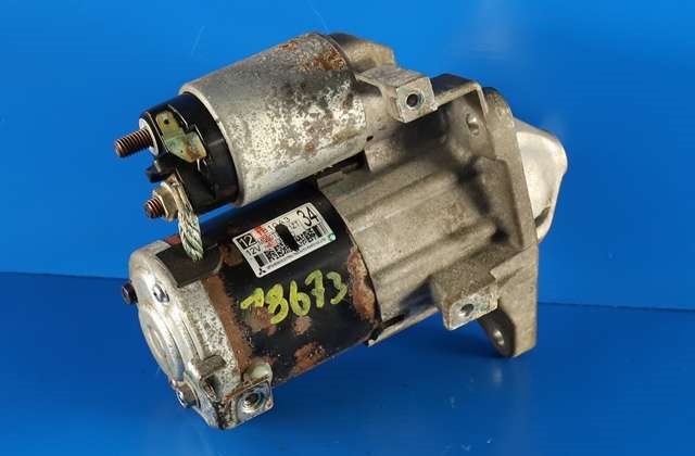 Starter til Mitsubishi Space Star 2013-->> (Type II)  (MITSUBISHI|1810A334|)