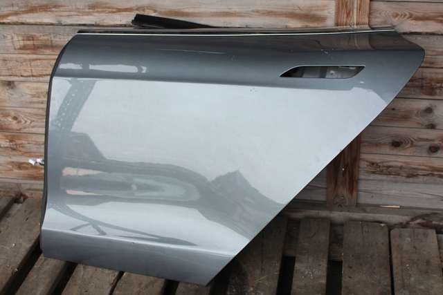 Dør venstre bak til Tesla Model S, 2013-2016 (Fase 1)