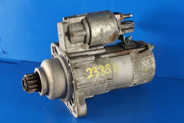 Starter diesel til VW Golf VI 2008-2012 (VALEO|TS18ER123|02M 911 024 P|)
