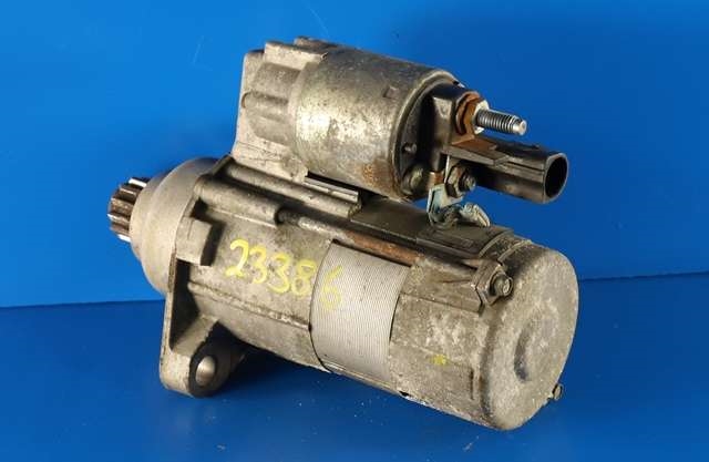 Starter diesel til VW Golf VI 2008-2012 (VALEO|TS18ER123|02M 911 024 P|)