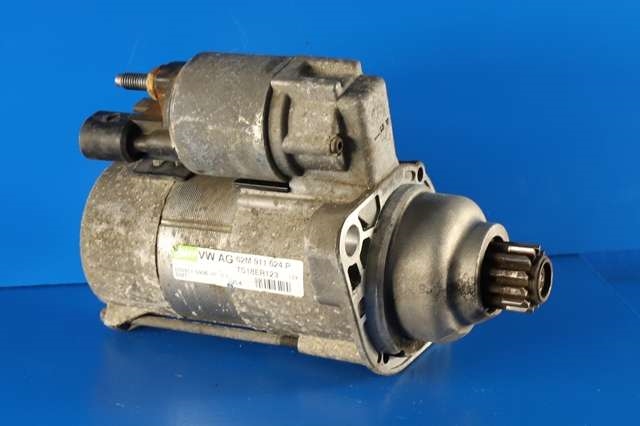 Starter diesel til VW Golf VI 2008-2012 (VALEO|TS18ER123|02M 911 024 P|)