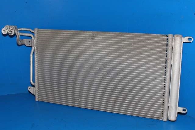Aircondition radiator til Škoda Fabia 2014-2021 (Type III) (VAG|6R0 820 411 T|)