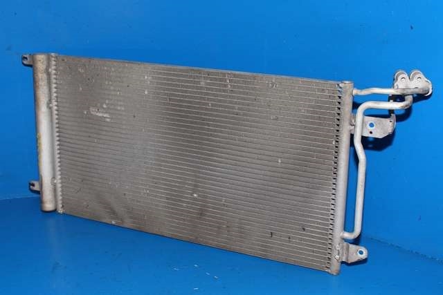 Aircondition radiator til Škoda Fabia 2014-2021 (Type III) (VAG|6R0 820 411 T|)