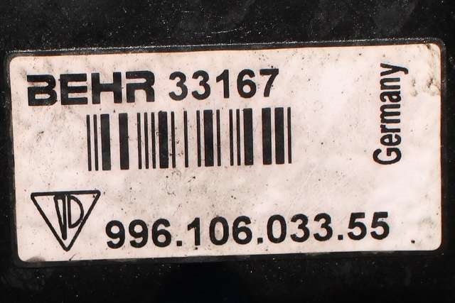 Karosseri diverse til Porsche 911 1998-2005 (996) (996) (PORSCHE|996.106.033.55|)