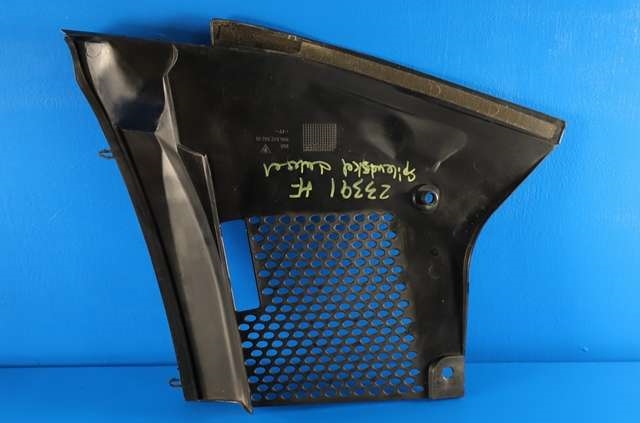 Bagasjerom deksel til Porsche 911 1998-2005 (996) (996) (PORSCHE|996.572.562.01|)