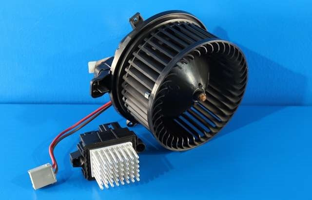 Varmeapparat motor til Opel Meriva B 2010-2017 (VALEO|T1019714Q|)