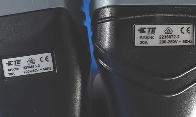 Batterilader kabel til VW Golf VII 2017-2020 (Fase 2) (VAG|12E 971 675 AB|)
