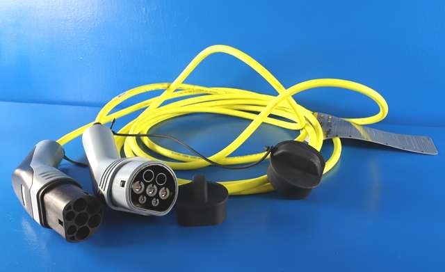 Batterilader kabel til VW Golf VII 2017-2020 (Fase 2) (VAG|12E 971 675 AB|)