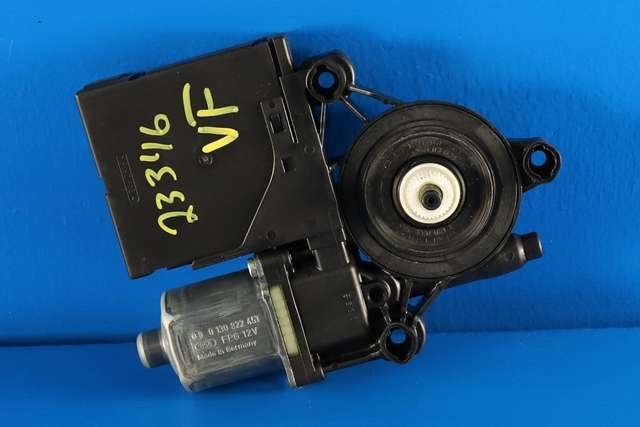 Ruteheis, kun motor, venstre foran til VW Passat 2011-2015 (B7) (B7) (VAG|3AA 959 701 A|)