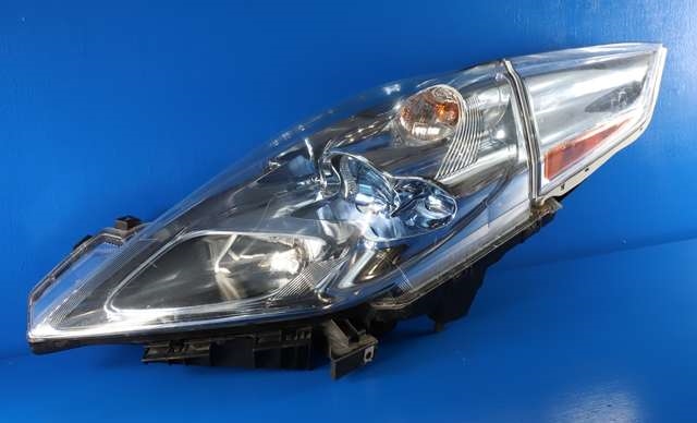 Frontlykt venstre halogen til Nissan Leaf, 2011-2017 (Type I)  