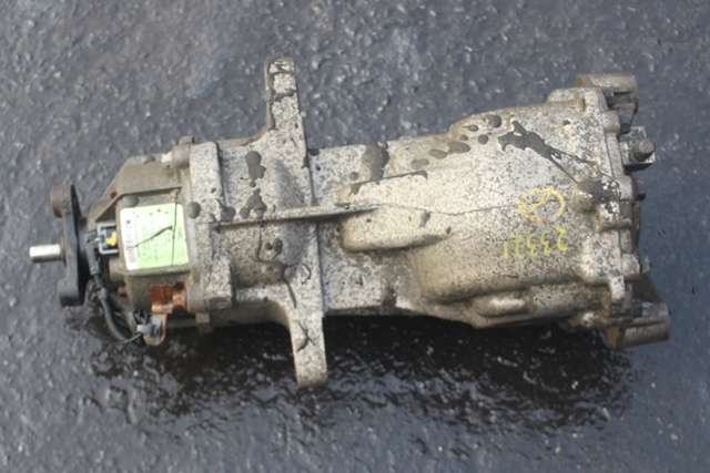 Kardang klokke bak til Hyundai Santa Fe 2006-2009 (Type II, Fase 1)